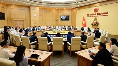 Khởi động đàm phán vấn đề kinh tế, thương mại song phương giữa Việt Nam và Hoa Kỳ