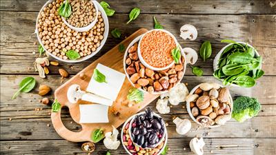 Cách giảm cholesterol thông qua chế độ ăn uống
