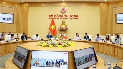 Xúc tiến đàm phán FTA giữa Việt Nam và Khối thị trường chung Nam Mỹ