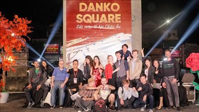 Danko Square – điểm nhấn hút khách du lịch trong và ngoài nước