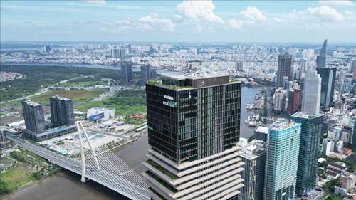 Quy định chính sách giao đất, cho thuê đất trong Trung tâm tài chính quốc tế tại Việt Nam