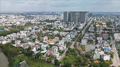 Trình Quốc hội quyết định điều chỉnh Quy hoạch sử dụng đất quốc gia