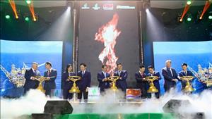 Đón dòng dầu đầu tiên từ dự án phát triển mỏ Kình Ngư Trắng – Kình Ngư Trắng Nam
