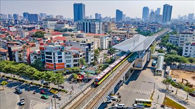 Dành cơ chế ưu đãi cho các nhà đầu tư trong lĩnh vực hạ tầng chuyển đổi xanh