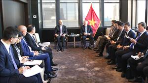 Việt Nam cam kết tạo môi trường đầu tư ổn định, minh bạch và thuận lợi cho các nhà đầu tư