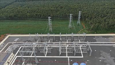 Đảm bảo tiến độ hoàn thành các công trình nâng cao năng lực lưới điện truyền tải