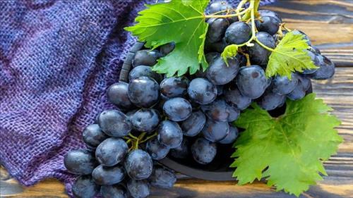 Những thực phẩm màu đen tốt cho cơ thể