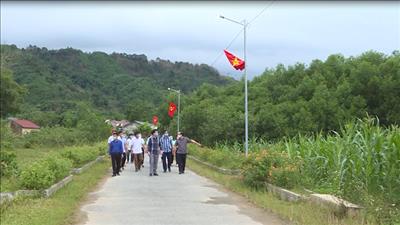 Hà Giang: Sử dụng mô hình chiếu sáng công cộng bằng đèn tiết kiệm điện