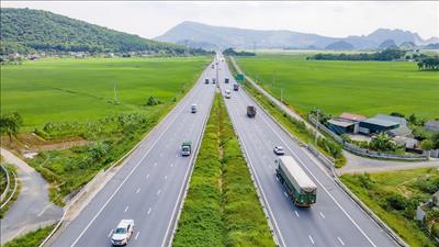 Quyết liệt triển khai các công trình, dự án trọng điểm ngành giao thông vận tải