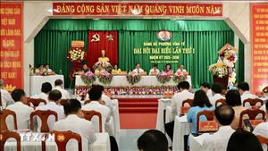 Kết luận của Bộ Chính trị về lãnh đạo, chỉ đạo tổ chức đại hội đảng bộ các cấp