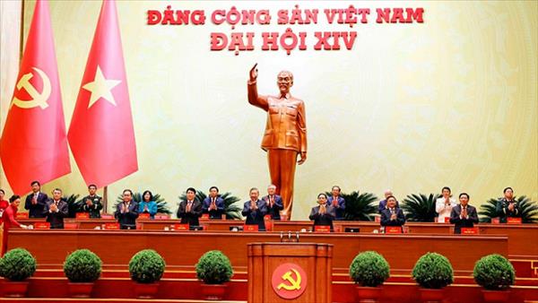 Truyền thông quốc tế đưa tin đậm nét về ngày làm việc đầu tiên Đại hội Đảng XIV