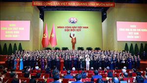 Đoàn kết, thống nhất, vững bước trên chặng đường phát triển mới