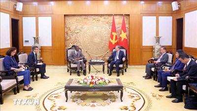 Tổng Bí thư: Việt Nam luôn là đối tác tích cực, tin cậy và ủng hộ UNESCO