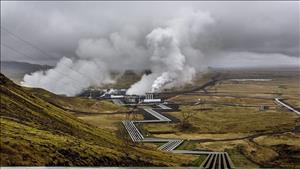 Iceland mong muốn chia sẻ kinh nghiệm khai thác năng lượng địa nhiệt với Việt Nam