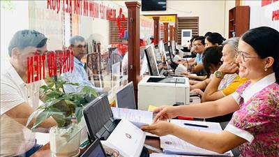 Ban hành Kế hoạch triển khai thi hành Luật Tổ chức chính quyền địa phương