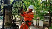 EVNNPC thực hiện các giải pháp bảo đảm cấp điện mùa nắng nóng