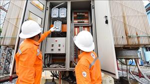 Bộ Công Thương: Tiếp tục triển khai hiệu quả những giải pháp bảo đảm cung ứng điện
