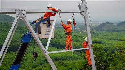 Công suất cực đại toàn hệ thống điện có thể lên tới hơn 52.000 MW trong tháng 6/2024