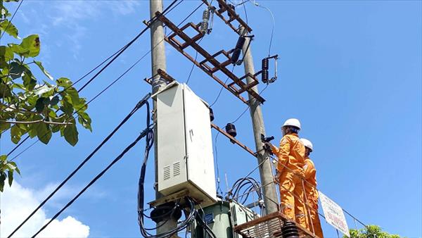 Ban hành quy định mới về cơ cấu biểu giá bán lẻ điện