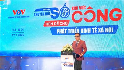 Thách thức lớn nhất trong chuyển đổi số khu vực công