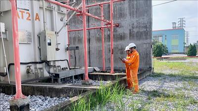 Vận hành hệ thống điện quốc gia an toàn dịp nghỉ lễ 2/9