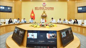 Thứ trưởng Bộ Công Thương điện đàm với Phó Đại diện Thương mại Hoa Kỳ