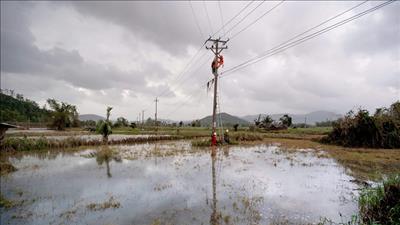 Chính phủ chỉ đạo triển khai các giải pháp khắc phục hậu quả thiên tai, phục hồi sản xuất tại miền Trung