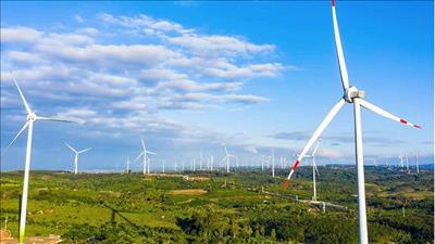Phát triển hạ tầng điện khí và điện gió tại Việt Nam