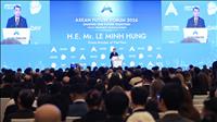 Khai mạc Diễn đàn Tương lai ASEAN 2026