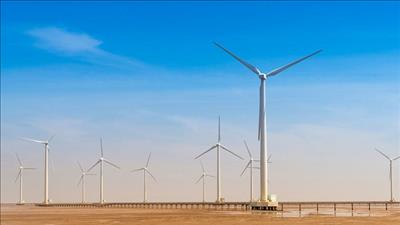 Ký hợp đồng mua bán điện dự án điện gió Kosy Bạc Liêu giai đoạn 1