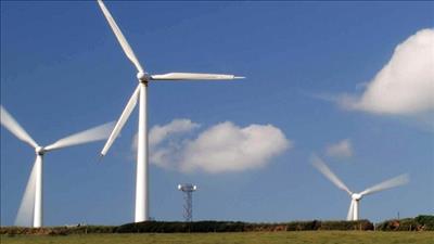 Đắk Lắk cấp quyết định chủ trương đầu tư xây dựng 2 dự án điện gió