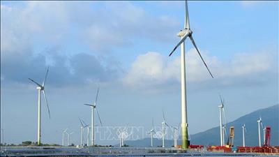 Quá trình chuyển đổi sang năng lượng tái tạo của Việt Nam gây ấn tượng