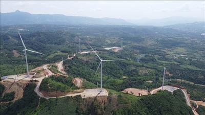 Kon Tum: Đánh giá tiềm năng phát triển dự án điện gió tại huyện Kon Plông