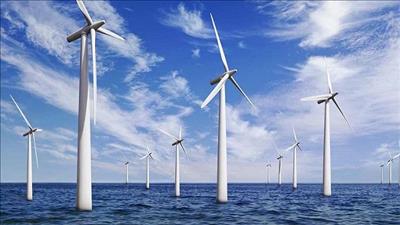 Trang trại điện gió ngoài khơi lớn nhất thế giới hoạt động