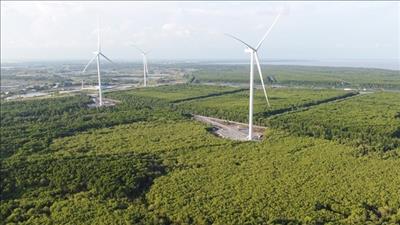 Hậu Giang đề xuất bổ sung dự án Nhà máy điện gió Long Mỹ 2 vào quy hoạch