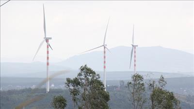 Đắk Lắk đề nghị bổ sung thêm công suất điện gió vào quy hoạch