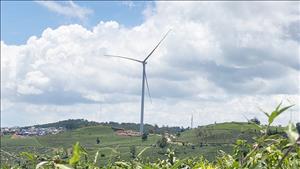 Lâm Đồng chấp thuận chủ trương đầu tư 2 dự án điện gió hơn 4.000 tỷ đồng