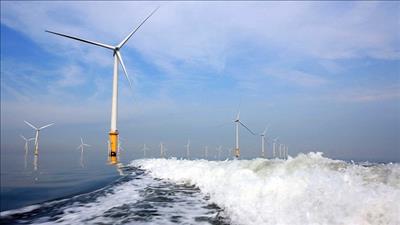Điện gió ngoài khơi: Đột phá mới cho phát triển kinh tế biển Việt Nam