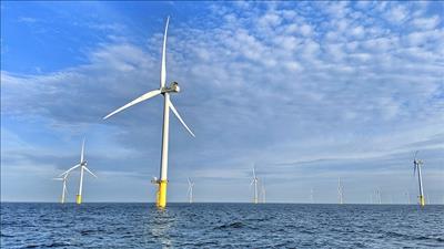 Sóc Trăng cấp chứng nhận đăng ký đầu tư cho cụm dự án điện gió ngoài khơi