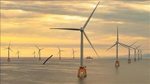 Scotland nhận đầu tư gần tỷ đô vào điện gió ngoài khơi
