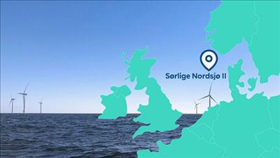 Dự án điện gió ngoài khơi đầu tiên của Na Uy