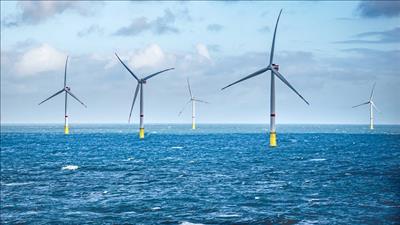 Bình Thuận có triển vọng phát triển điện gió ngoài khơi để thúc đẩy kinh tế biển