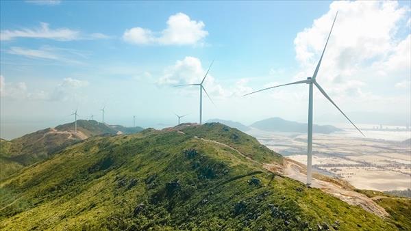 Địa phương của Quảng Nam đề xuất nghiên cứu dự án điện gió công suất 500MW