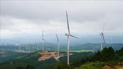 Quảng Trị: Điều chỉnh chủ trương đầu tư dự án điện gió Hướng Linh 3
