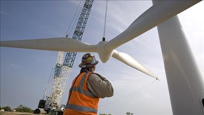 Ngành công nghiệp điện gió có nhu cầu lớn về lao động được đào tạo