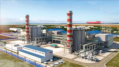 Phê duyệt khung giá phát điện loại hình nhà máy điện khí LNG năm 2025