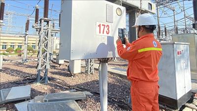Dự báo công suất cực đại hệ thống điện tháng 5 có thể lên tới 49.000 MW
