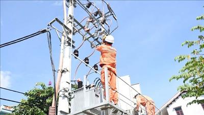 Sản lượng điện toàn hệ thống đạt 127,6 tỷ kWh trong 5 tháng đầu năm 2025