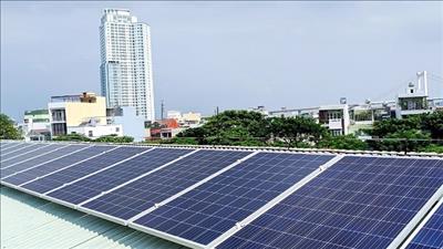 Đà Nẵng sẽ tập trung thúc đẩy năng lượng điện mặt trời mái nhà