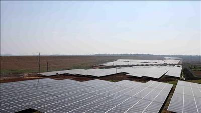 Công ty Thái Lan mua nhà máy điện mặt trời tại Việt Nam
